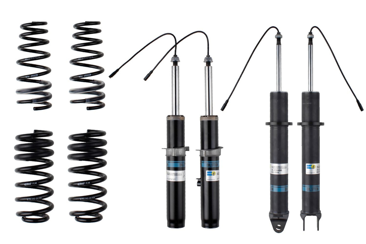 911(991) 3.4, 3.8 CarreraS + PASM - BILSTEIN B12 Pro-Kit (46-258885)