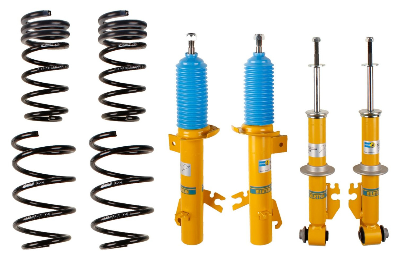 BMW Mini (R56) - BILSTEIN B12 Pro-Kit (46-180469) BMW Mini (R56) - BILSTEIN B12 Pro-Kit (46-180469)