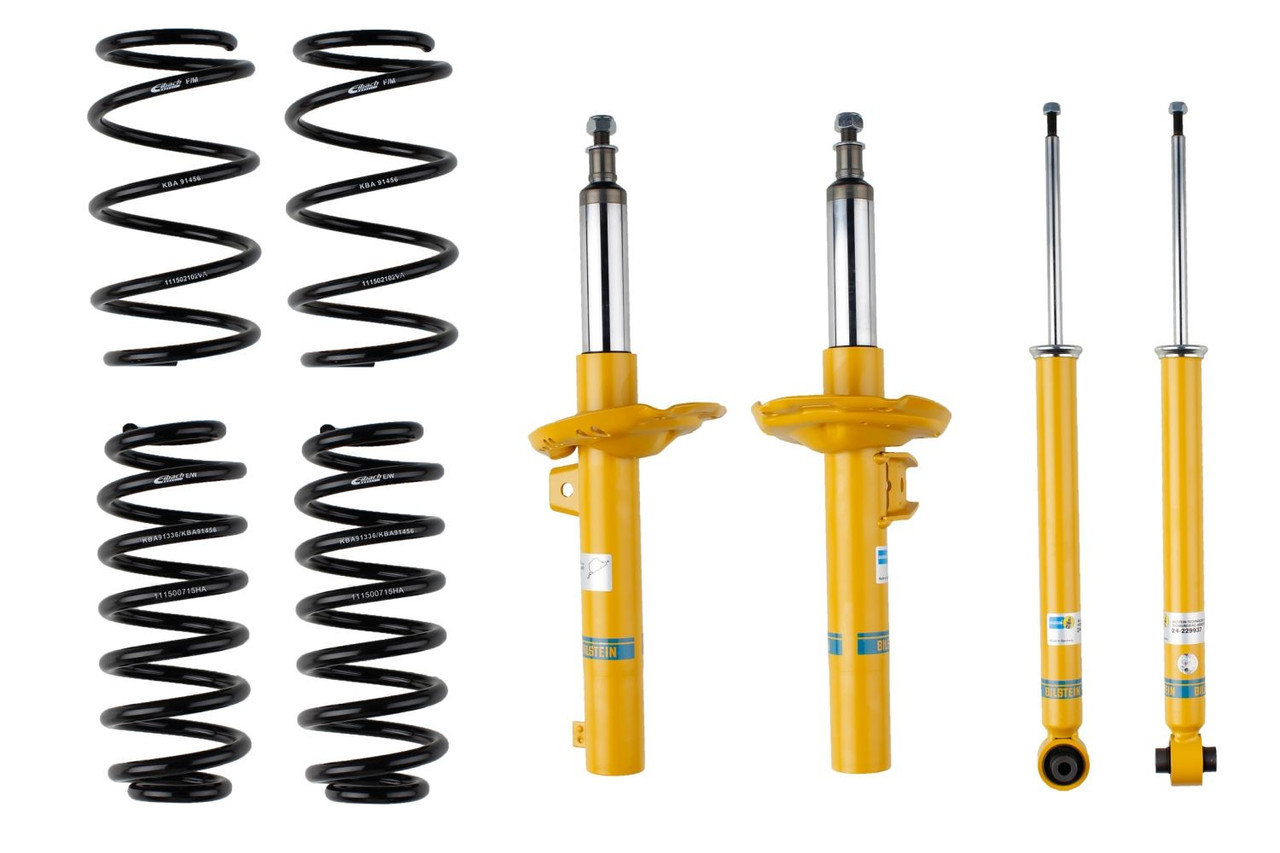 Leon ST Golf VII Variant 1.8 2.0TDI - BILSTEIN B12 Pro-Kit (46-259097)