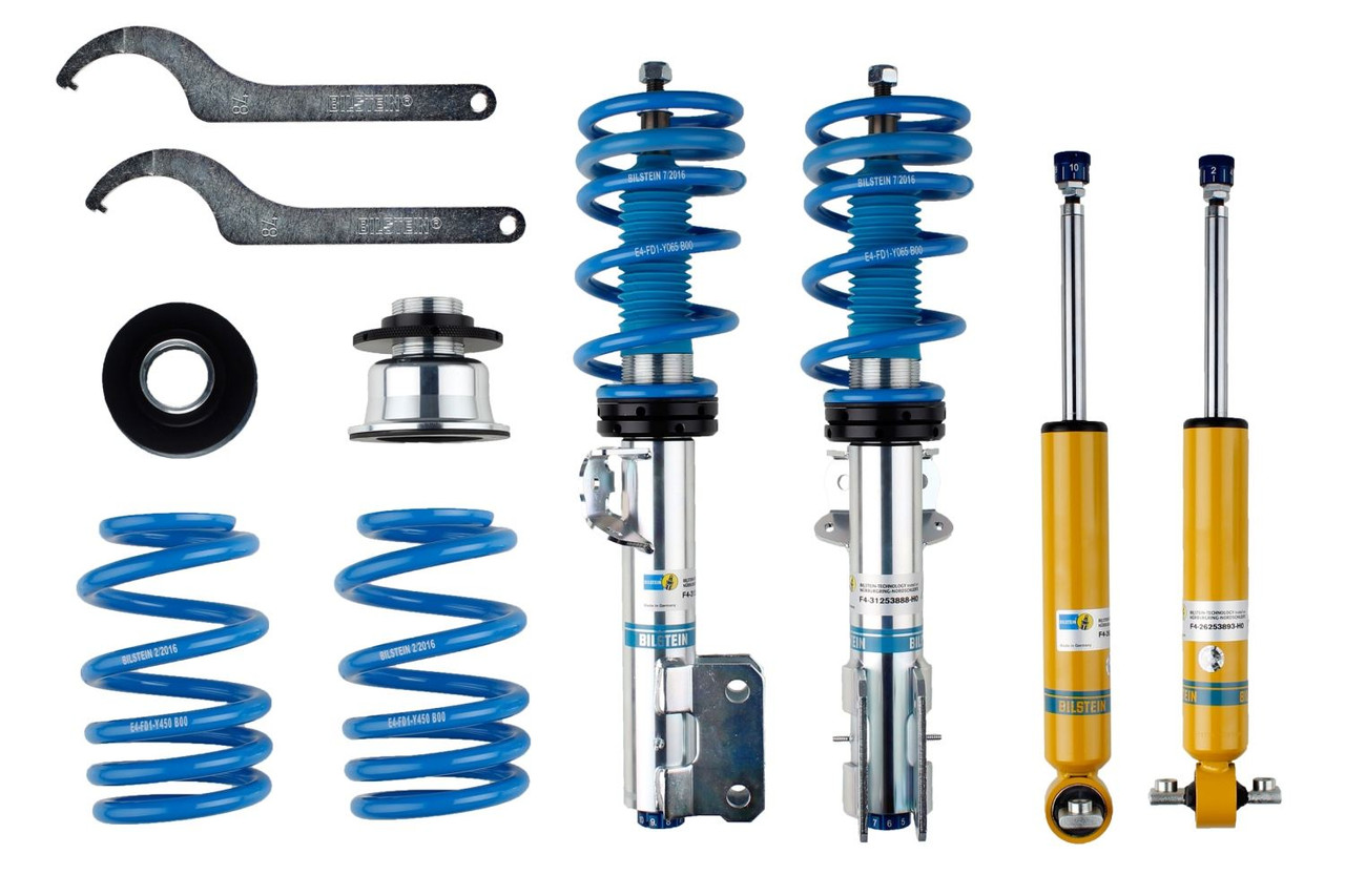 Ford Mustang VI - BILSTEIN B16 PSS10 (48-253901)