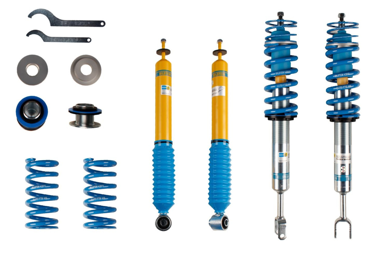 Audi S4 (8E) K - BILSTEIN B14 PSS (47-119444)