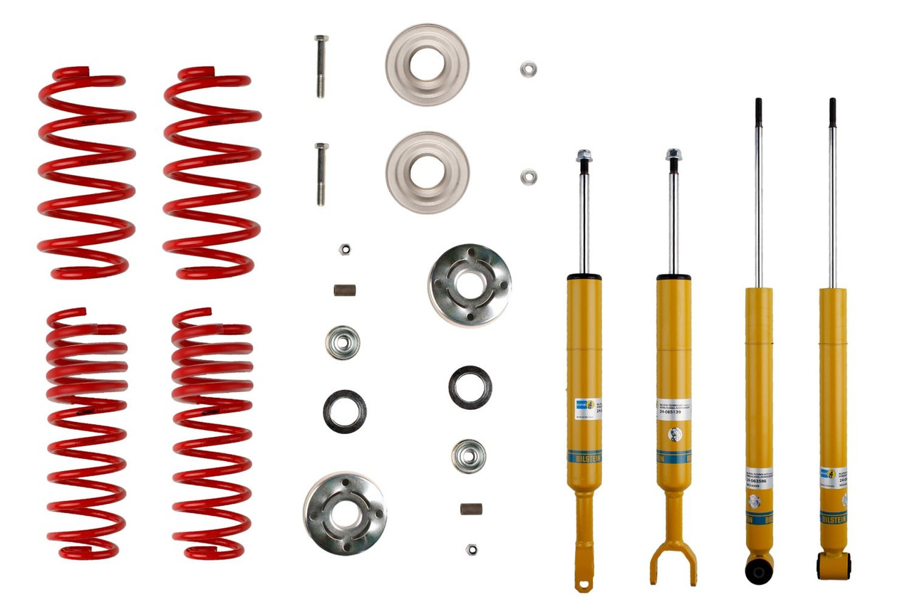 AUDI A4 Avant (8D5, B5) - BILSTEIN B12 Sportline (46-189264)