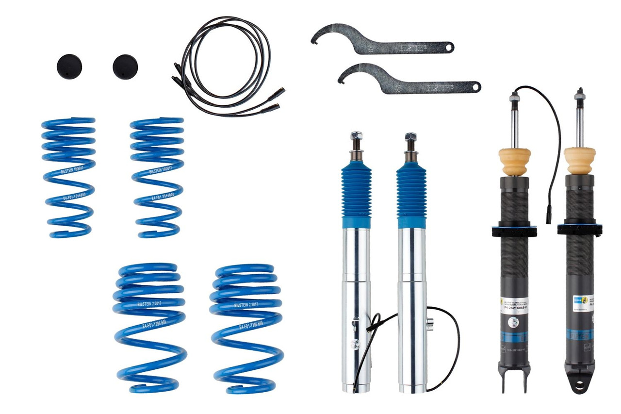 Porsche 911 991 Lift - BILSTEIN B16 Damptronic (49-279047)