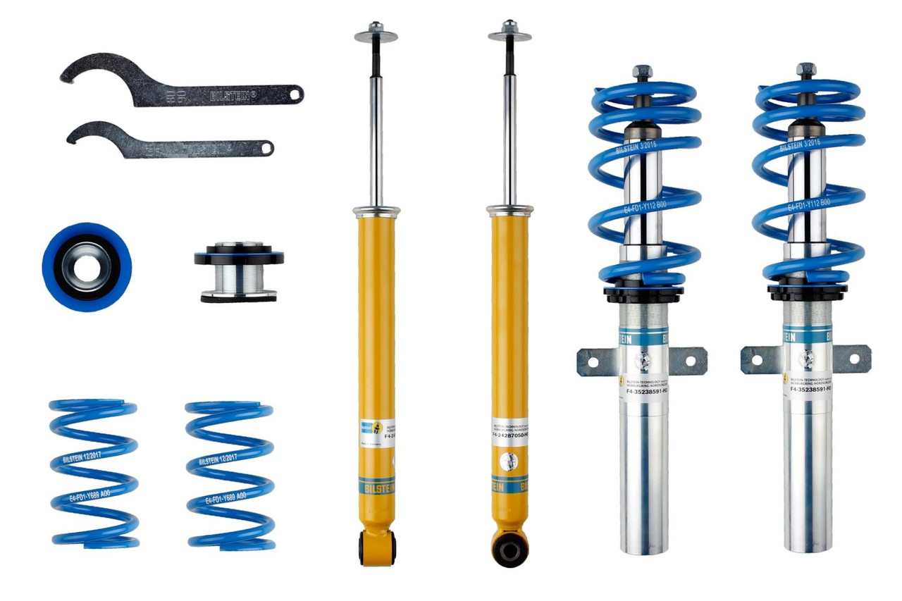 Renault Clio 4 RS (Trophy) - BILSTEIN B14 PSS (47-286832)
