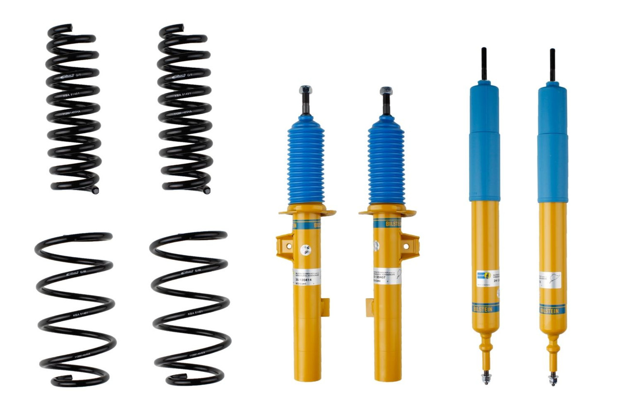 BMW 3 Touring (E91) - BILSTEIN B12 Pro-Kit (46-180582)