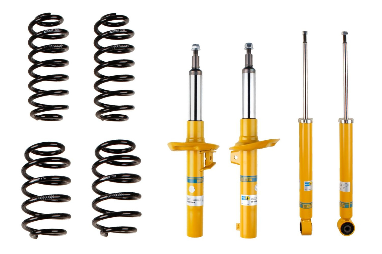 AUDI A3 Sportback (8PA) - BILSTEIN B12 Pro-Kit (46-183156) AUDI A3 Sportback (8PA) - BILSTEIN B12 Pro-Kit (46-183156)