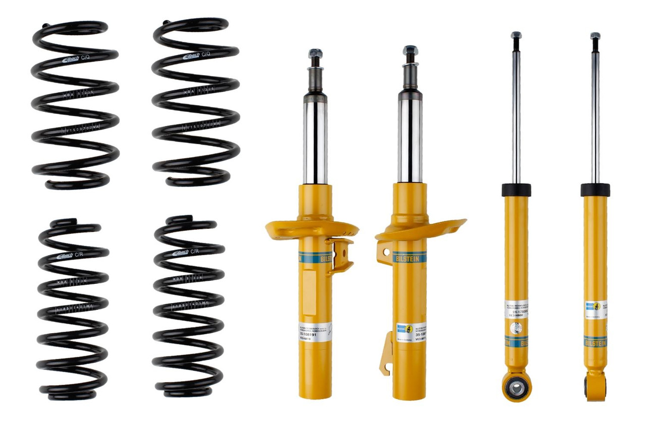 VW JETTA III (1K2) - BILSTEIN B12 Pro-Kit (46-184290)