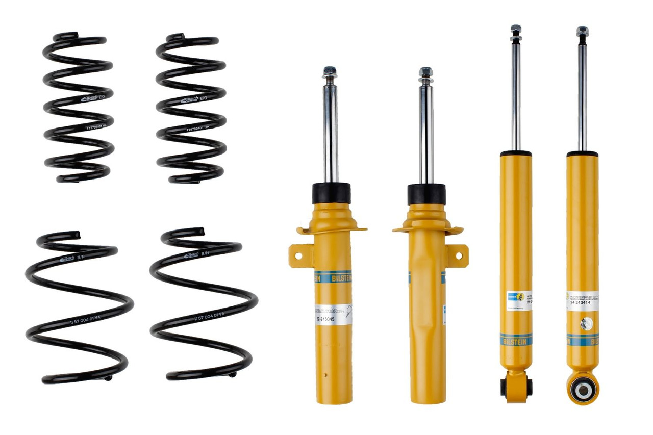 Mini F55 - BILSTEIN B12 Pro-Kit (46-257482) Mini F55 - BILSTEIN B12 Pro-Kit (46-257482)