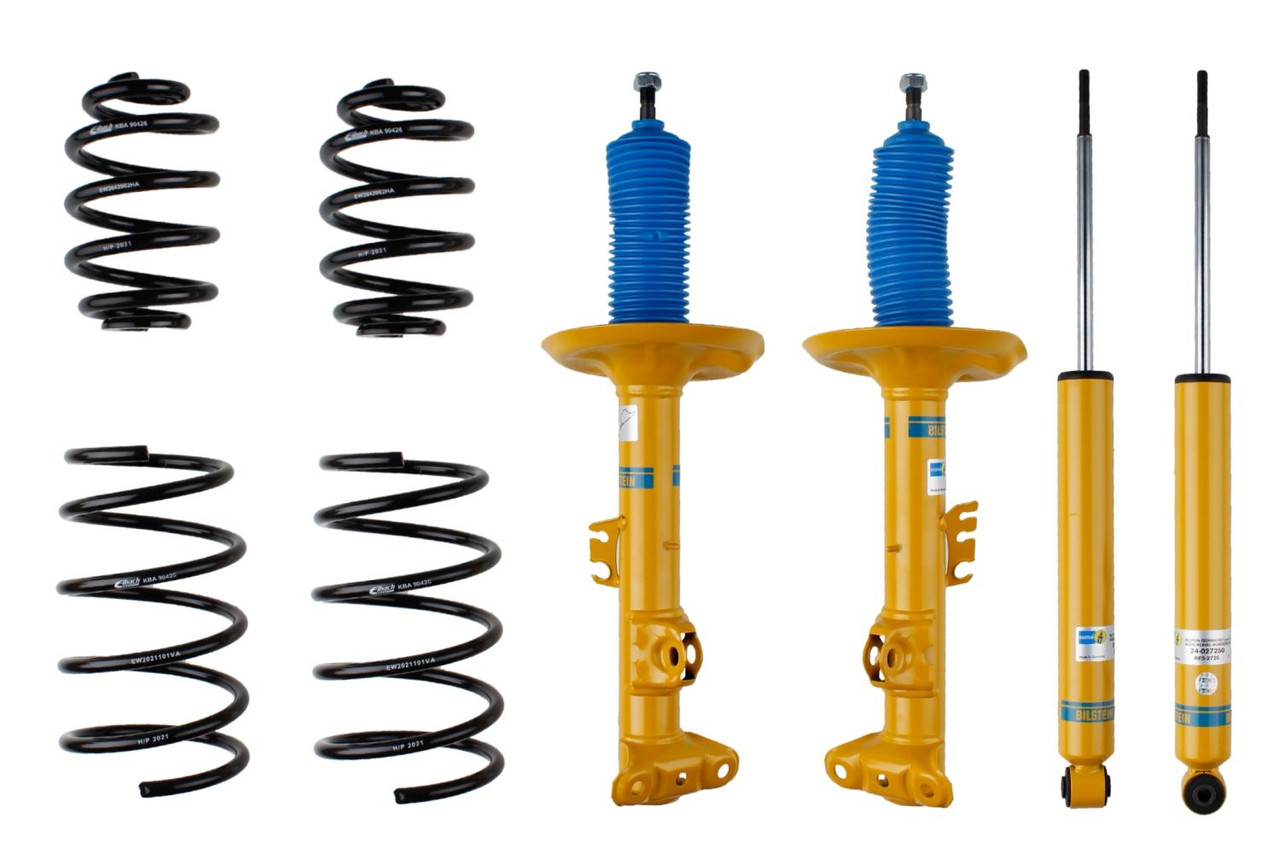 BMW 3 Cabriolet (E36) - BILSTEIN B12 Pro-Kit (46-180971) BMW 3 Cabriolet (E36) - BILSTEIN B12 Pro-Kit (46-180971)