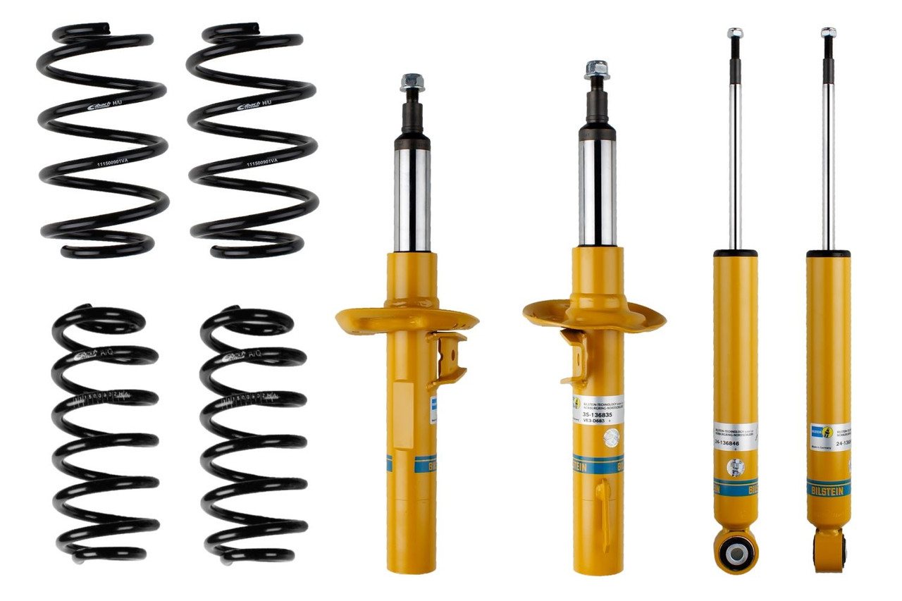 AUDI TT Roadster (8J9) - BILSTEIN B12 Pro-Kit (46-189653)