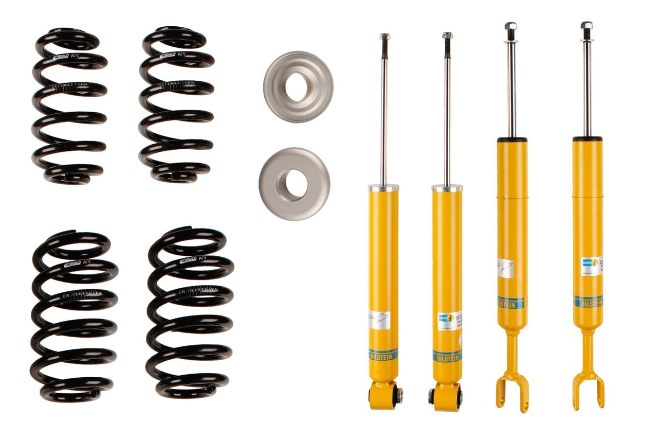 AUDI A4 Avant (8E5, B6) - BILSTEIN B12 Pro-Kit (46-183071) AUDI A4 Avant (8E5, B6) - BILSTEIN B12 Pro-Kit (46-183071)