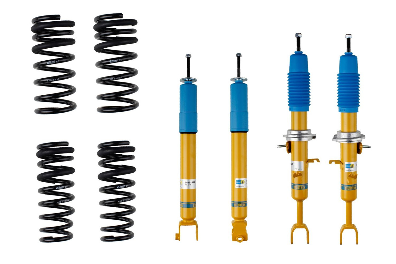 NISSAN 350 Z Roadster - BILSTEIN B12 Pro-Kit (46-190529)