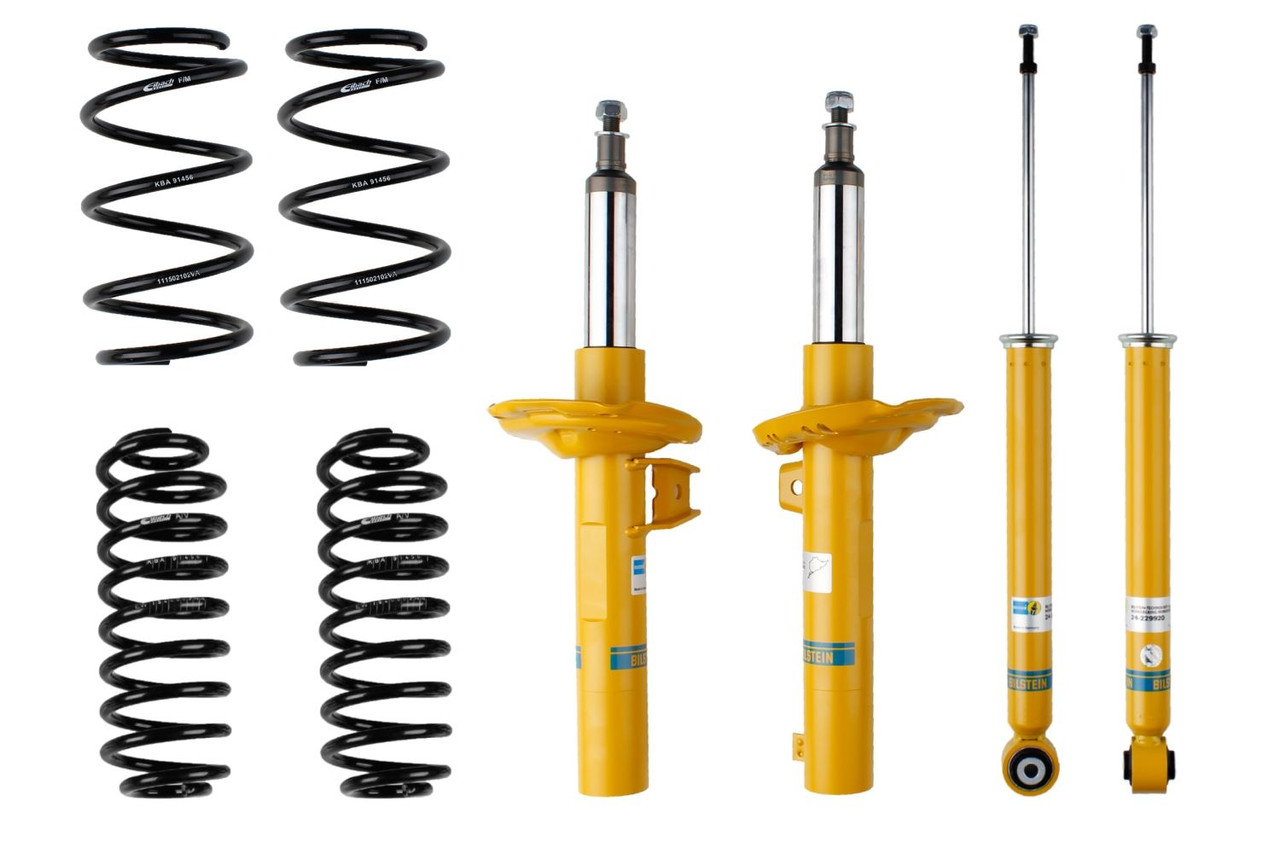 AUDI A3 Sportback (8VA) 1.8 TFSI 2.0TDI - BILSTEIN B12 Pro-Kit (46-261304)