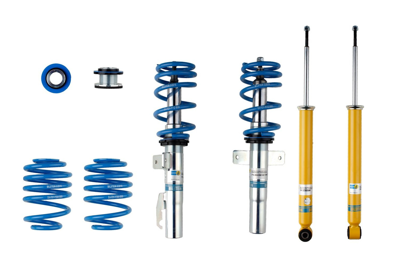 Renault Clio 3 RS (13.09.10-) - BILSTEIN B14 PSS (47-239197)