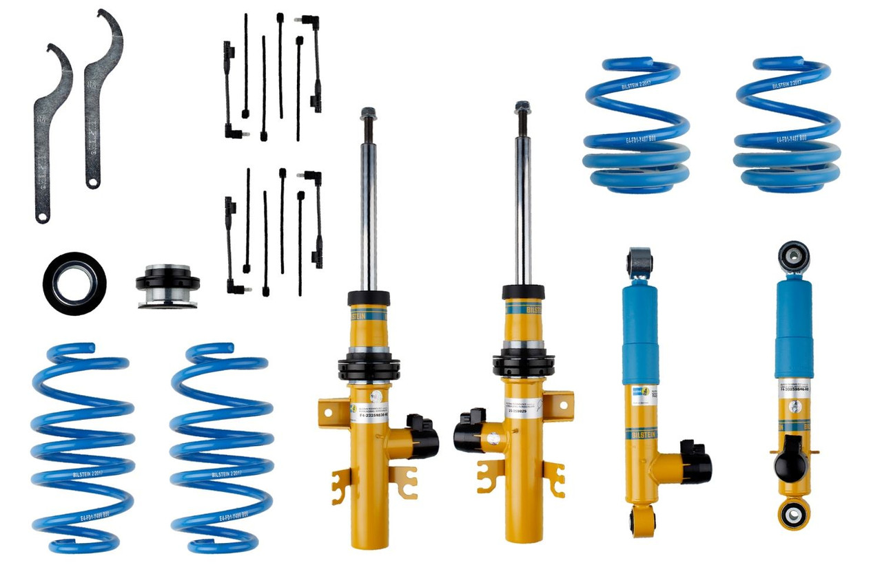 VW T6 - BILSTEIN B16 Damptronic (49-254778) VW T6 - BILSTEIN B16 Damptronic (49-254778)