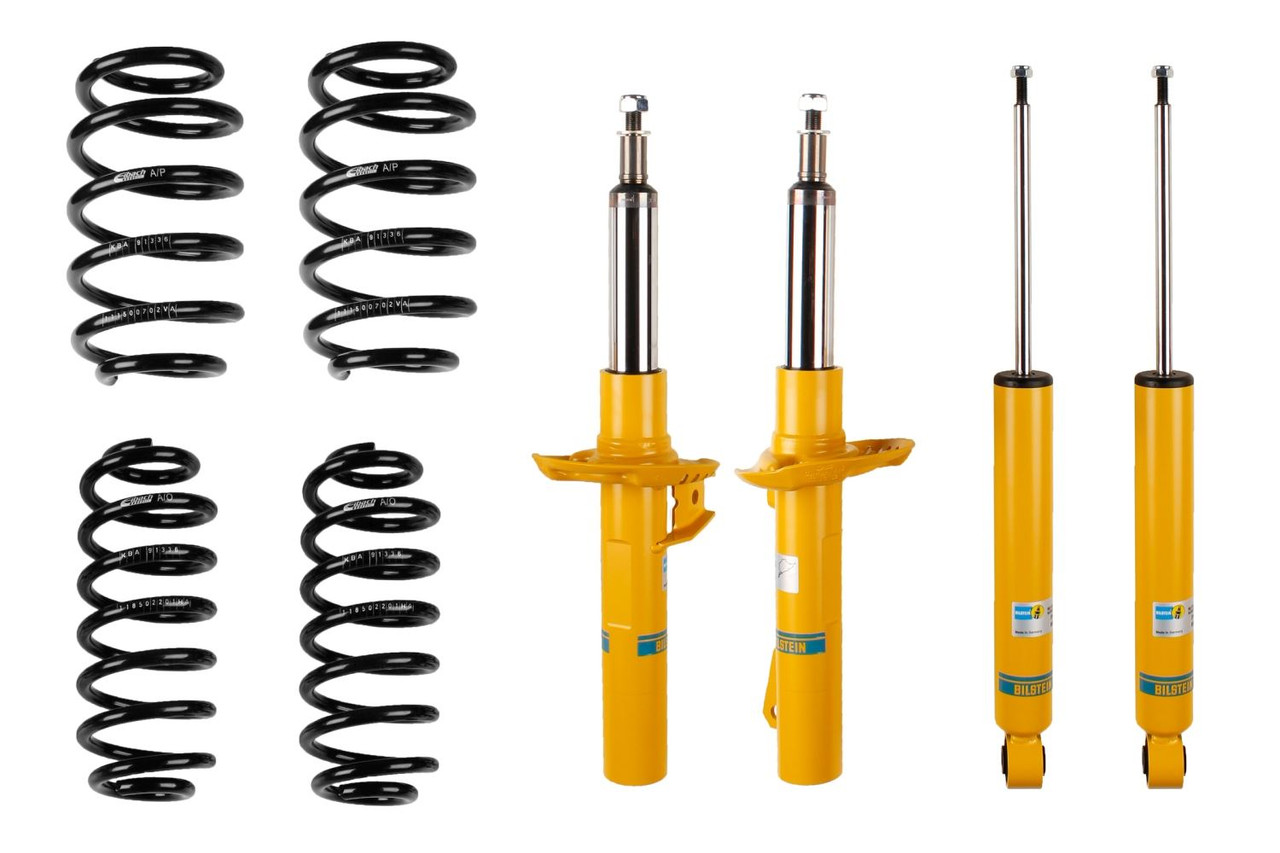 VW BEETLECabriolet(5C7) 2.0TDI - BILSTEIN B12 Pro-Kit (46-332417)