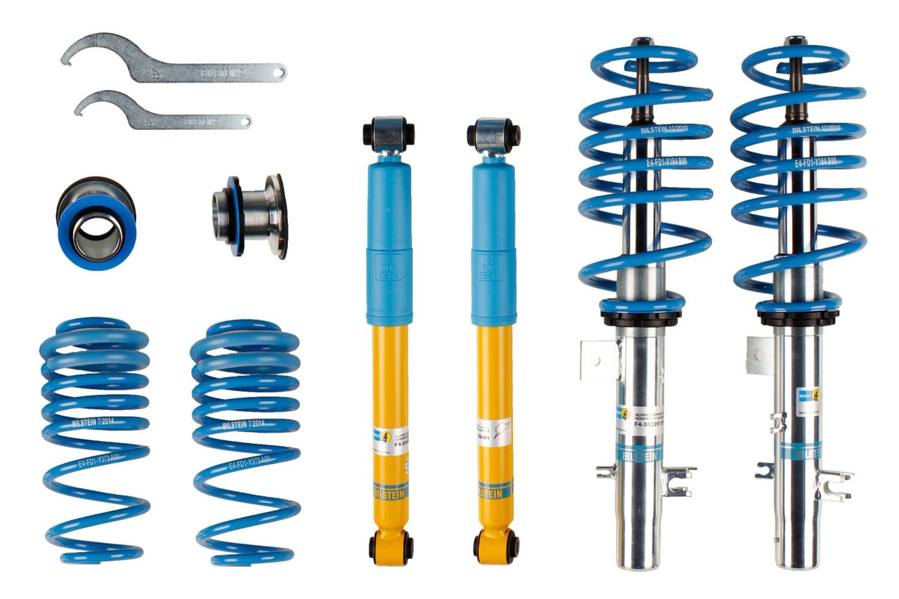 Peugeot 208 Dm47 - BILSTEIN B14 PSS (47-242135)