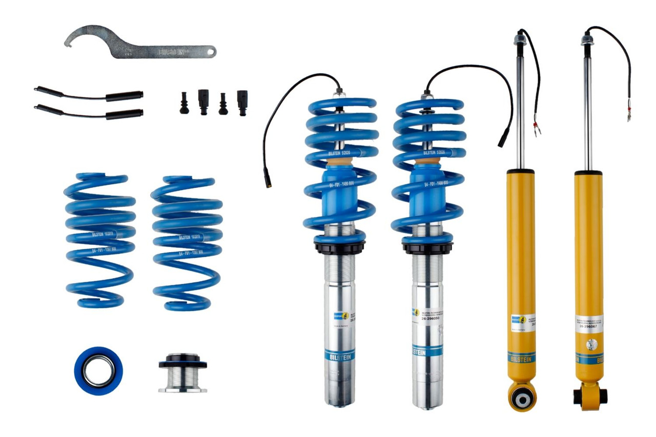 Audi A4 (B9) - BILSTEIN B16 Damptronic® (49-290868)