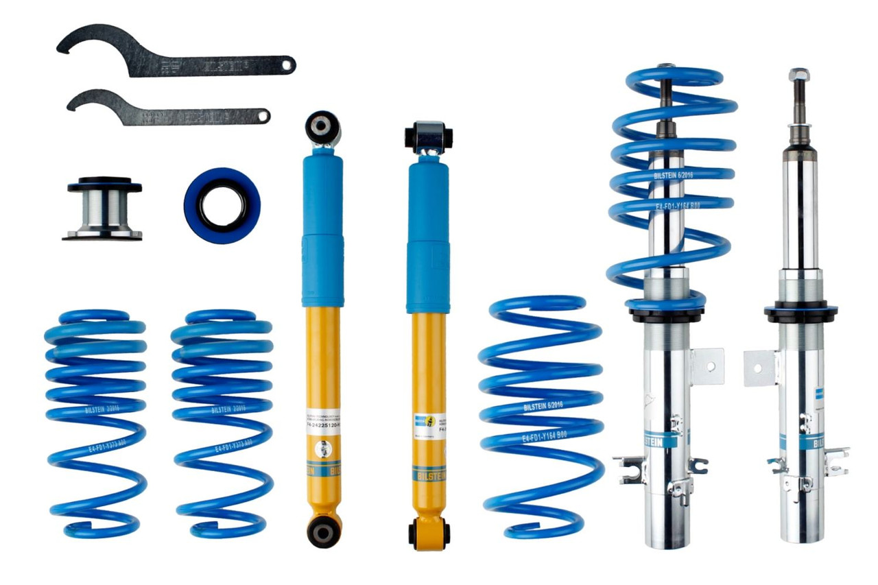 Peugeot 208 dm51 - BILSTEIN B14 PSS (47-242142) Peugeot 208 dm51 - BILSTEIN B14 PSS (47-242142)
