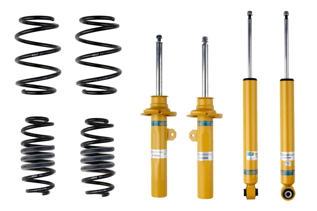 BMW 2 ActiveTourer 216i-218d - BILSTEIN B12 Pro-Kit (46-275202) BMW 2 ActiveTourer 216i-218d - BILSTEIN B12 Pro-Kit (46-275202)