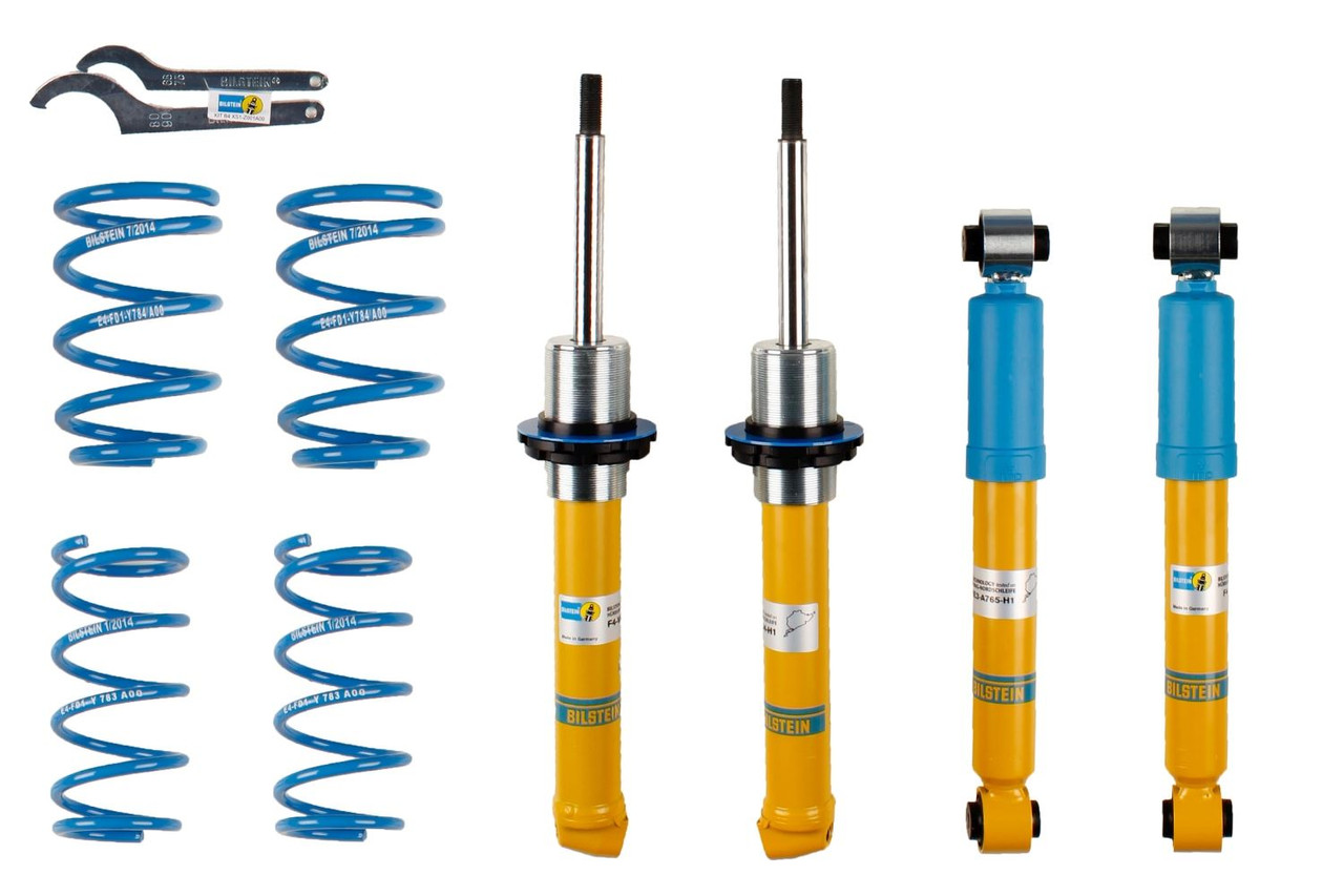 Smart Roadster Coupe - BILSTEIN B14 PSS (47-107632)