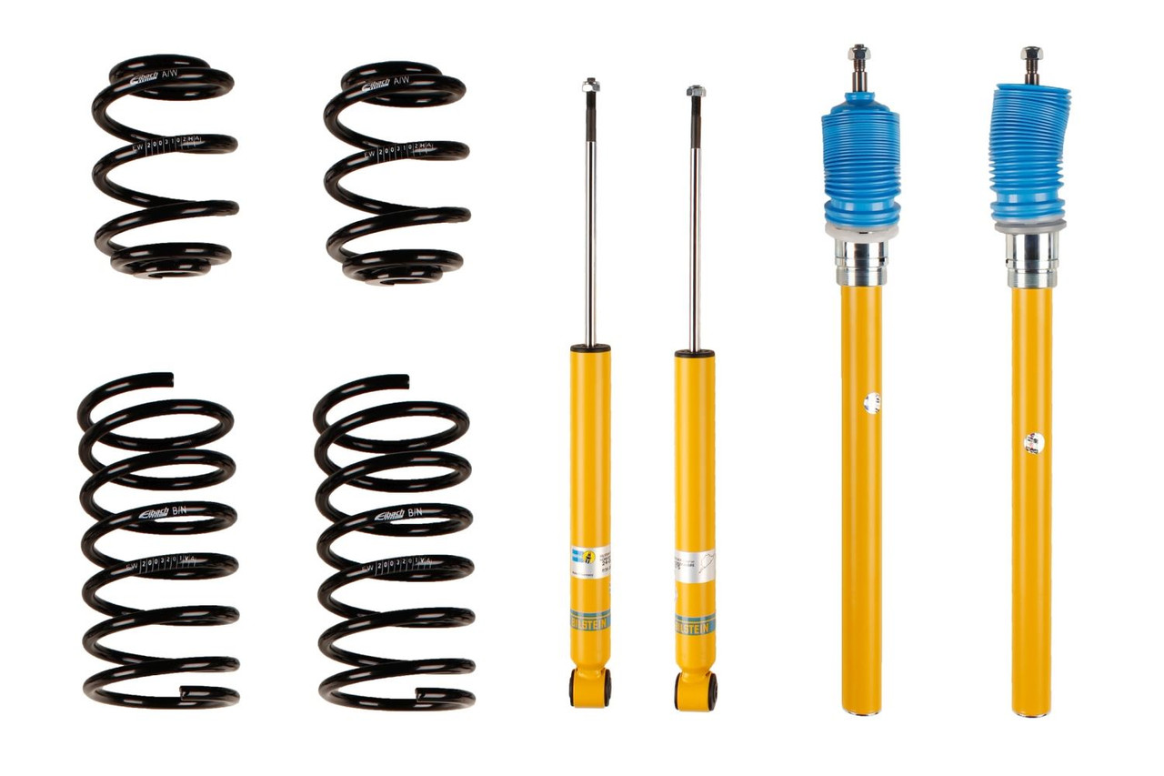 BMW 3 (E30) - BILSTEIN B12 Pro-Kit (46-180803) BMW 3 (E30) - BILSTEIN B12 Pro-Kit (46-180803)