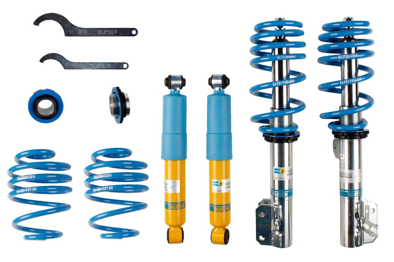 Opel Astra H Typ A-H - BILSTEIN B14 PSS (47-121133)
