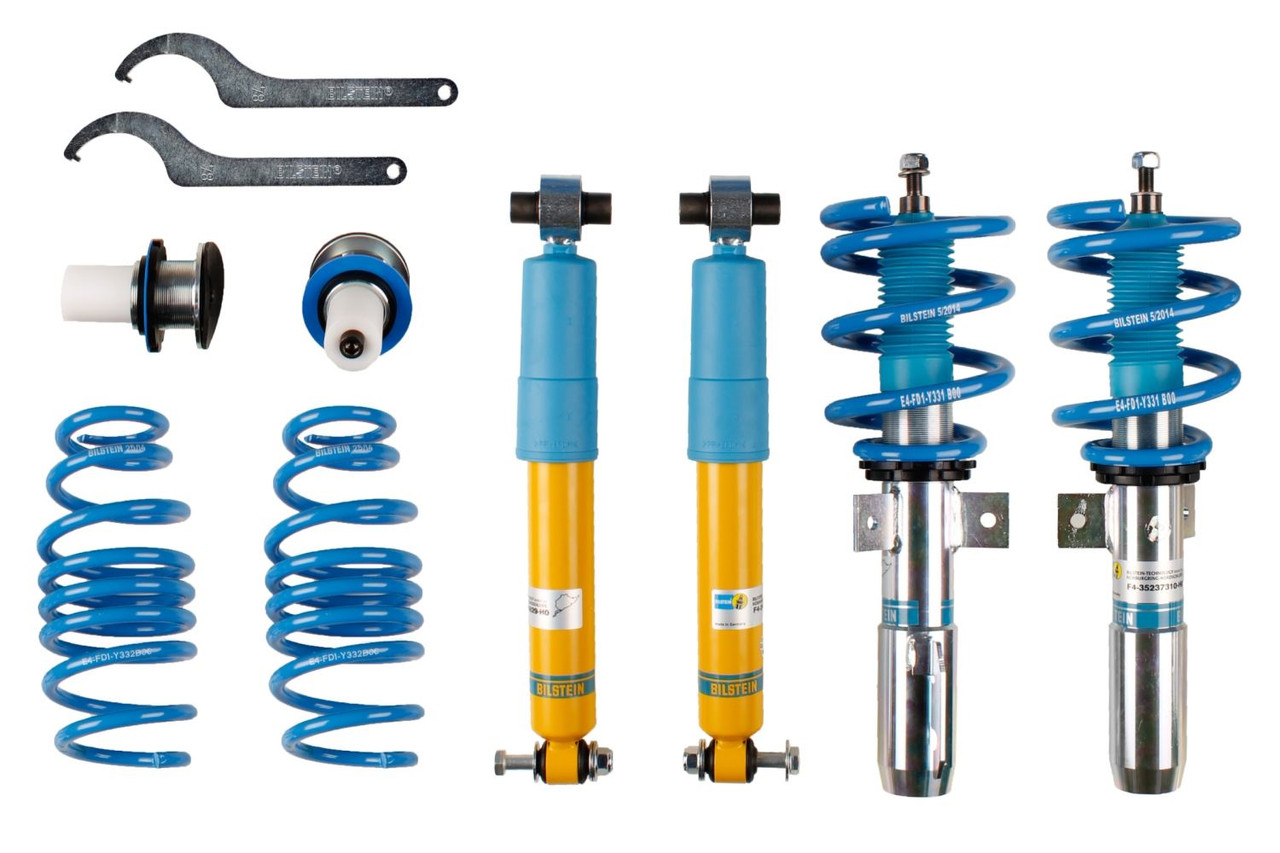 Renault Megane III RS Typ DZ 18 - BILSTEIN B14 PSS (47-237308)