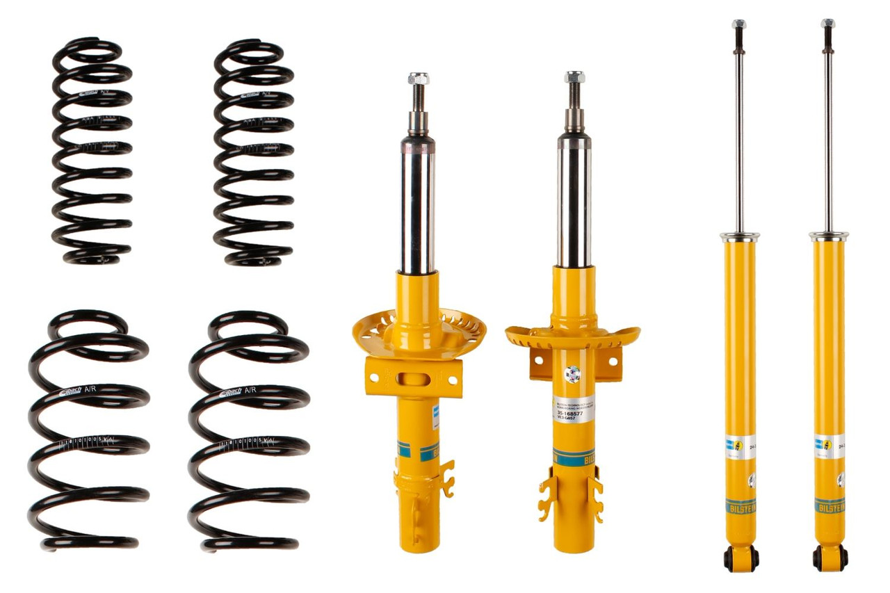 Toledo IV Rapid 1.4 1.6TDI - BILSTEIN B12 Pro-Kit (46-259066)
