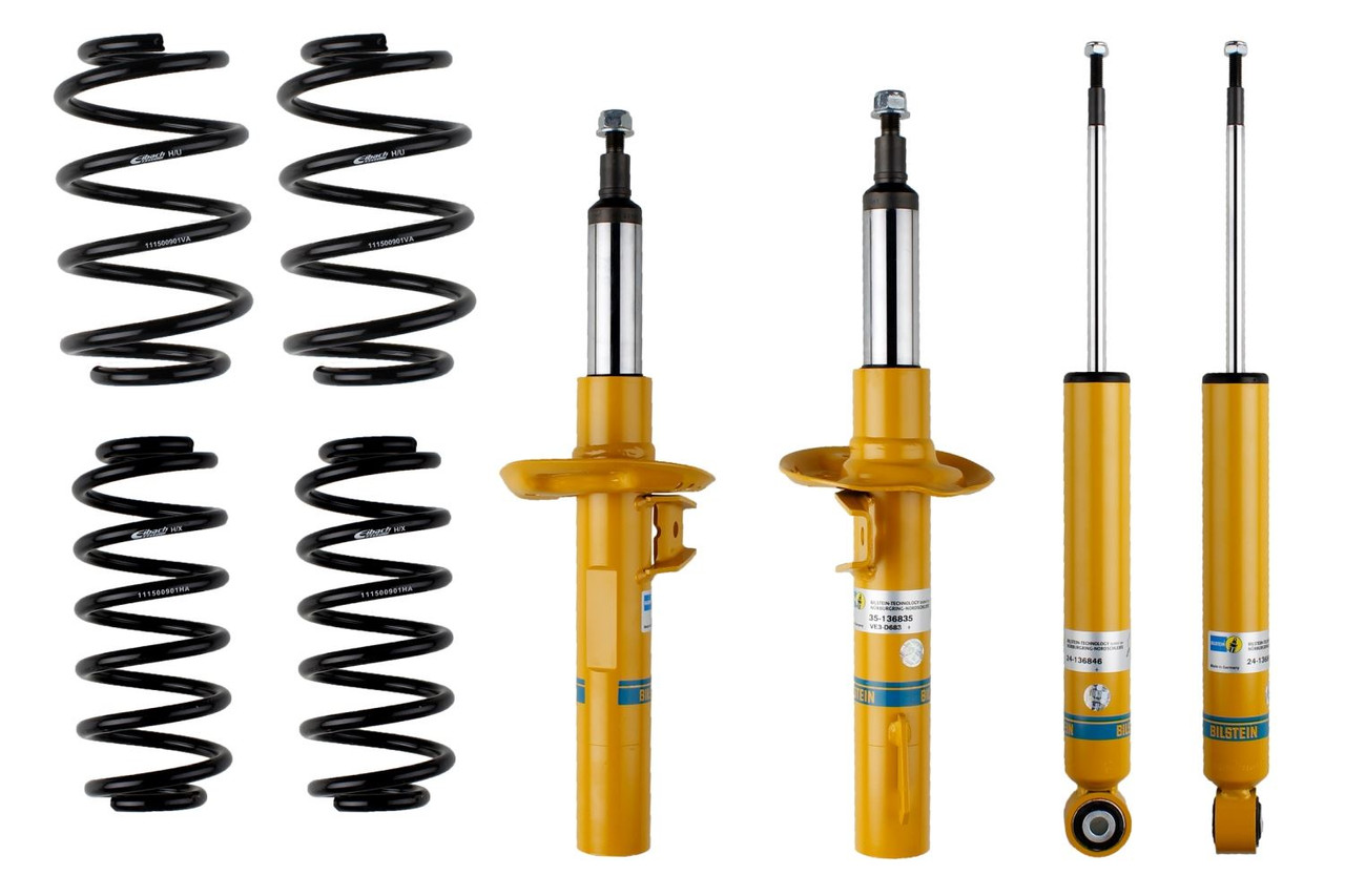 AUDI TT Roadster (8J9) - BILSTEIN B12 Pro-Kit (46-189639)
