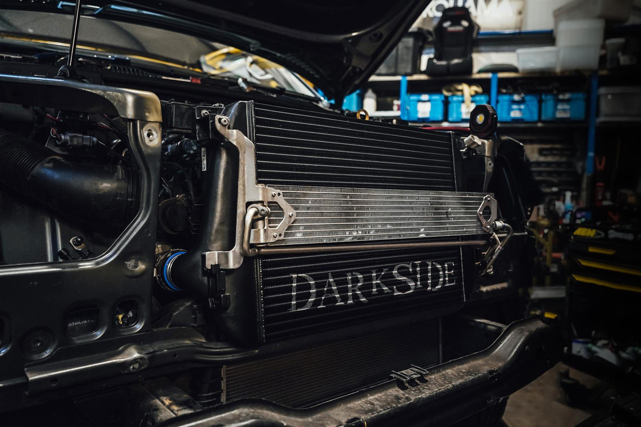 Darkside Performance (FMIC) Front Mount Intercooler for VW Amarok 3.0 TDI