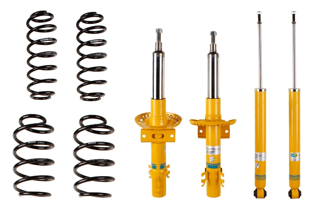SEAT IBIZA V SPORTCOUPE (6J1) - BILSTEIN B12 Pro-Kit (46-182425)