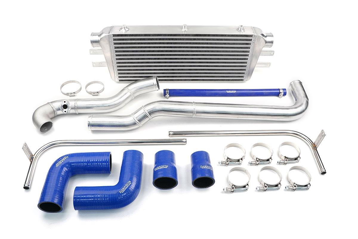 Darkside FMIC Kit for VW Touareg 7L & Porsche Cayenne 3.0 V6 TDI
