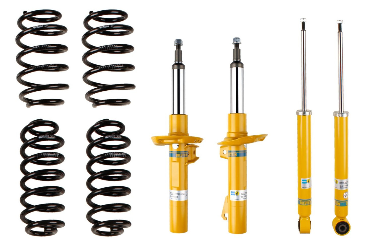 Audi A3 Cabriolet 1.6 K - BILSTEIN B12 Pro-Kit (46-332035) Audi A3 Cabriolet 1.6 K - BILSTEIN B12 Pro-Kit (46-332035)