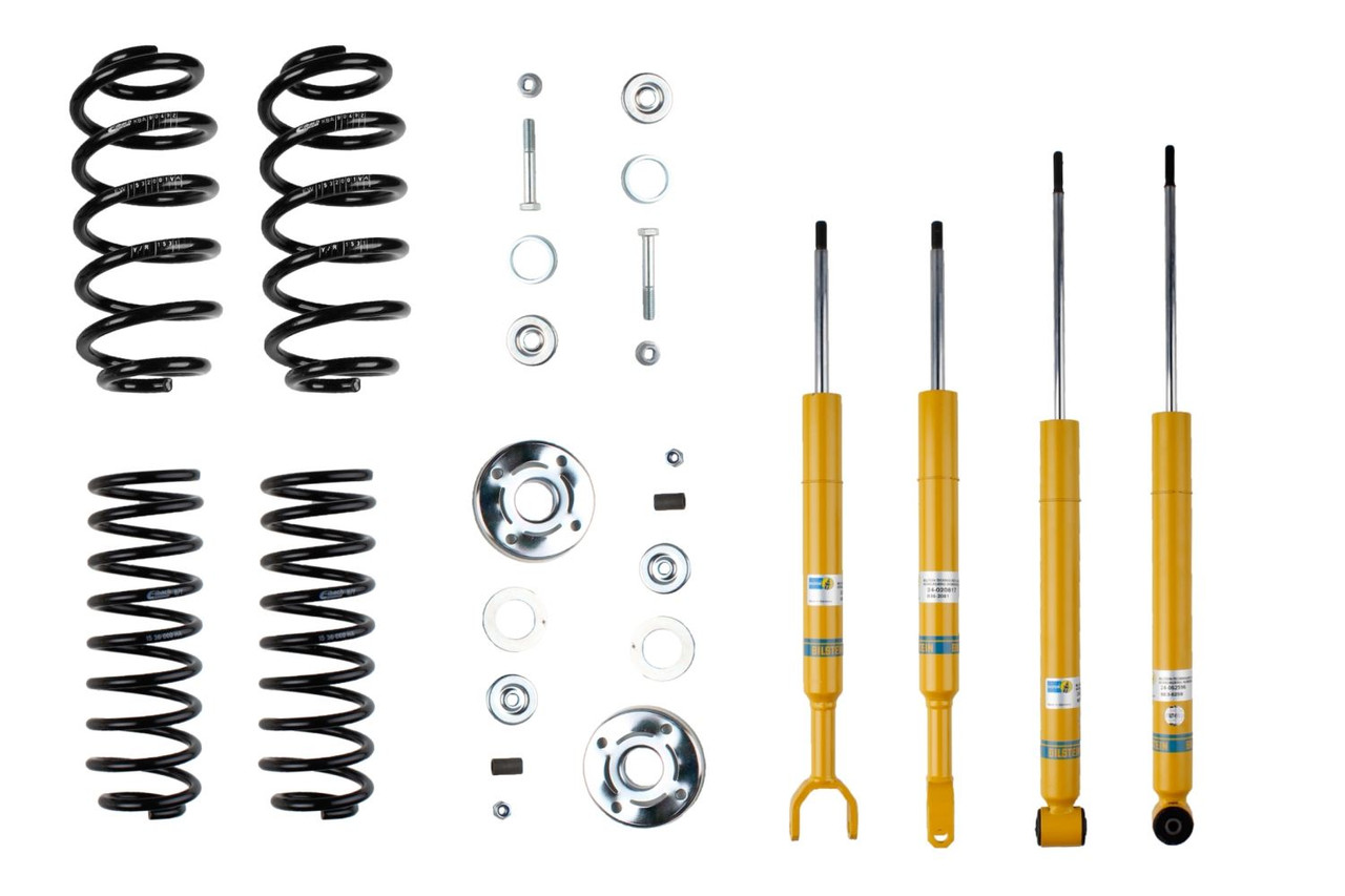 AUDI A4 Avant (8D5, B5) - BILSTEIN B12 Pro-Kit (46-189141)