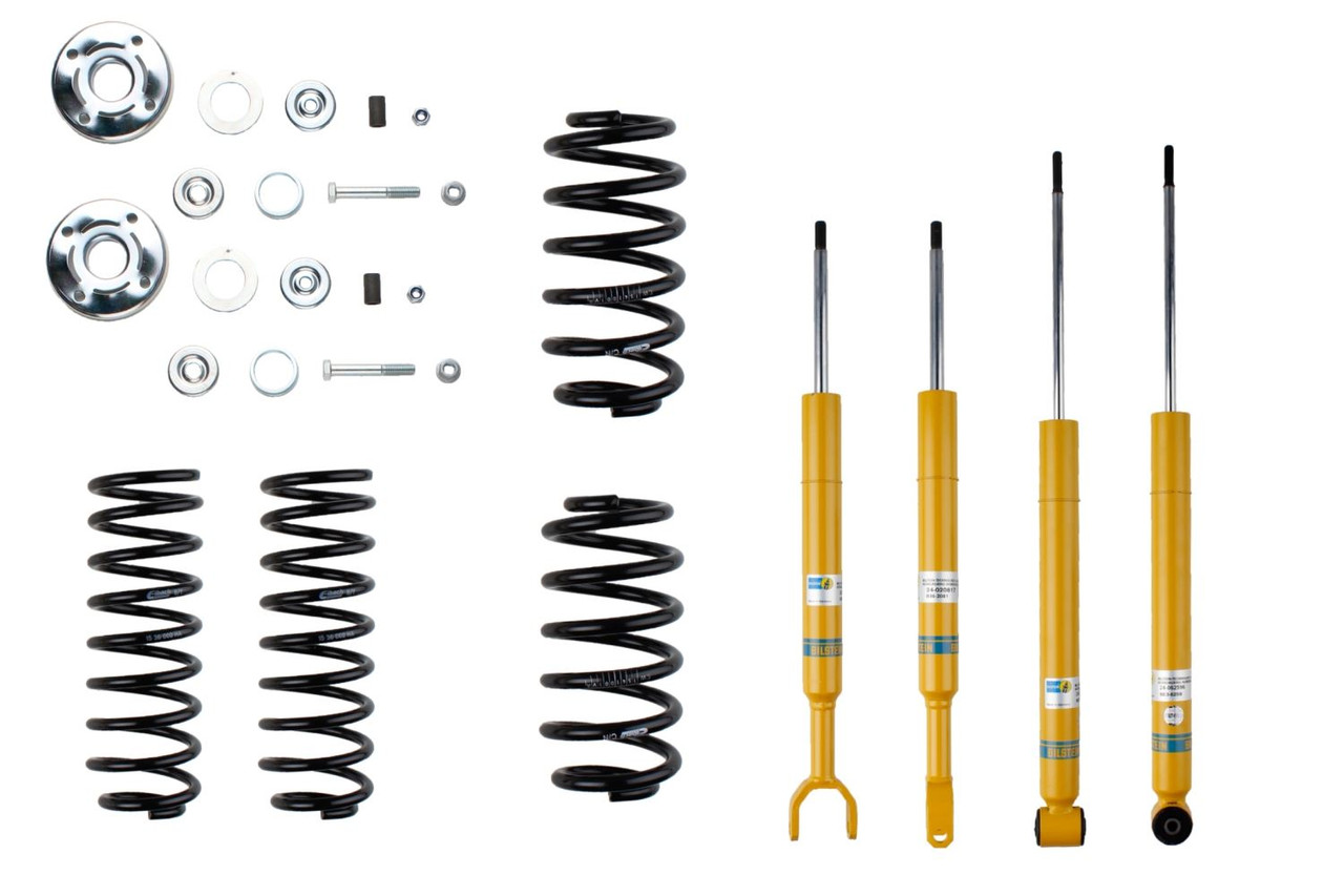 AUDI A4 Avant (8D5, B5) - BILSTEIN B12 Pro-Kit (46-189219) AUDI A4 Avant (8D5, B5) - BILSTEIN B12 Pro-Kit (46-189219)