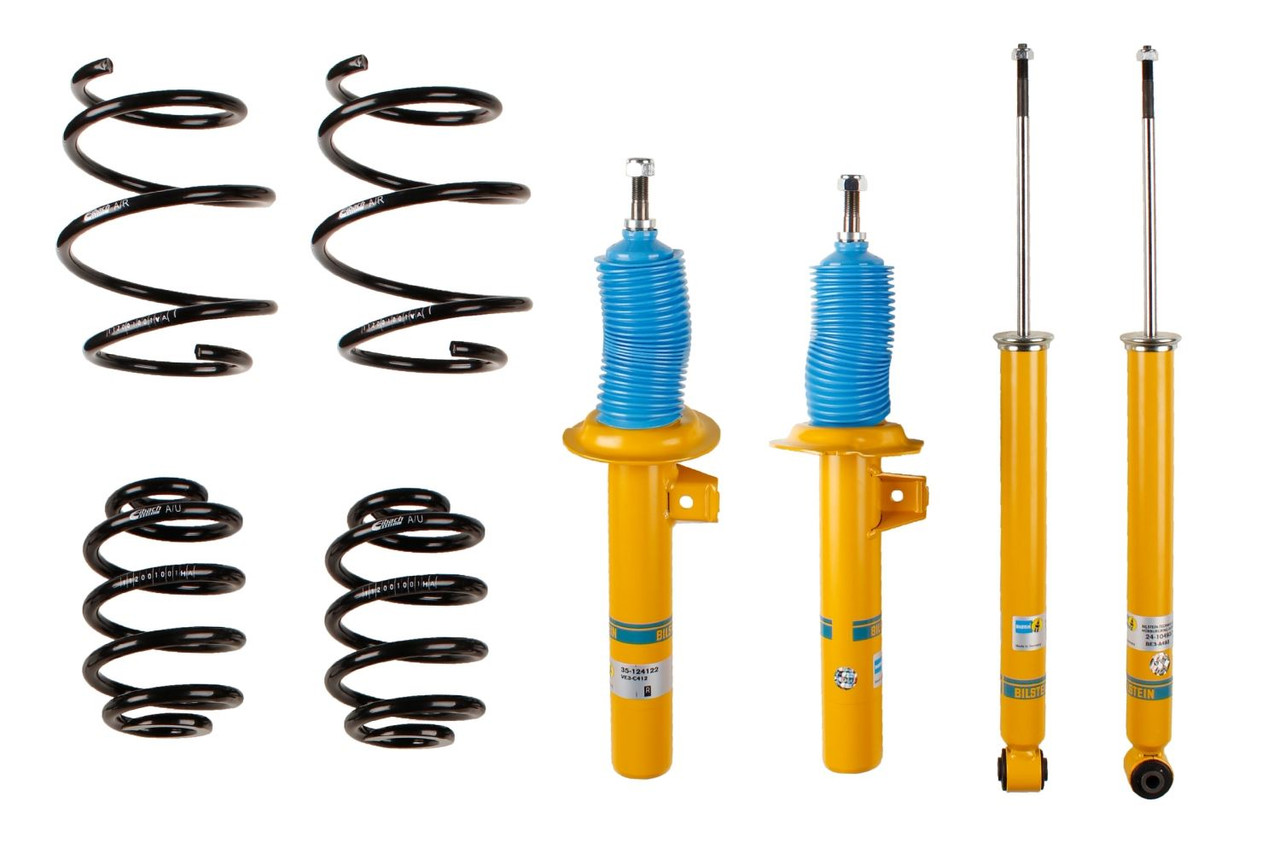 BMW Z4 (E85) - BILSTEIN B12 Pro-Kit (46-181237)