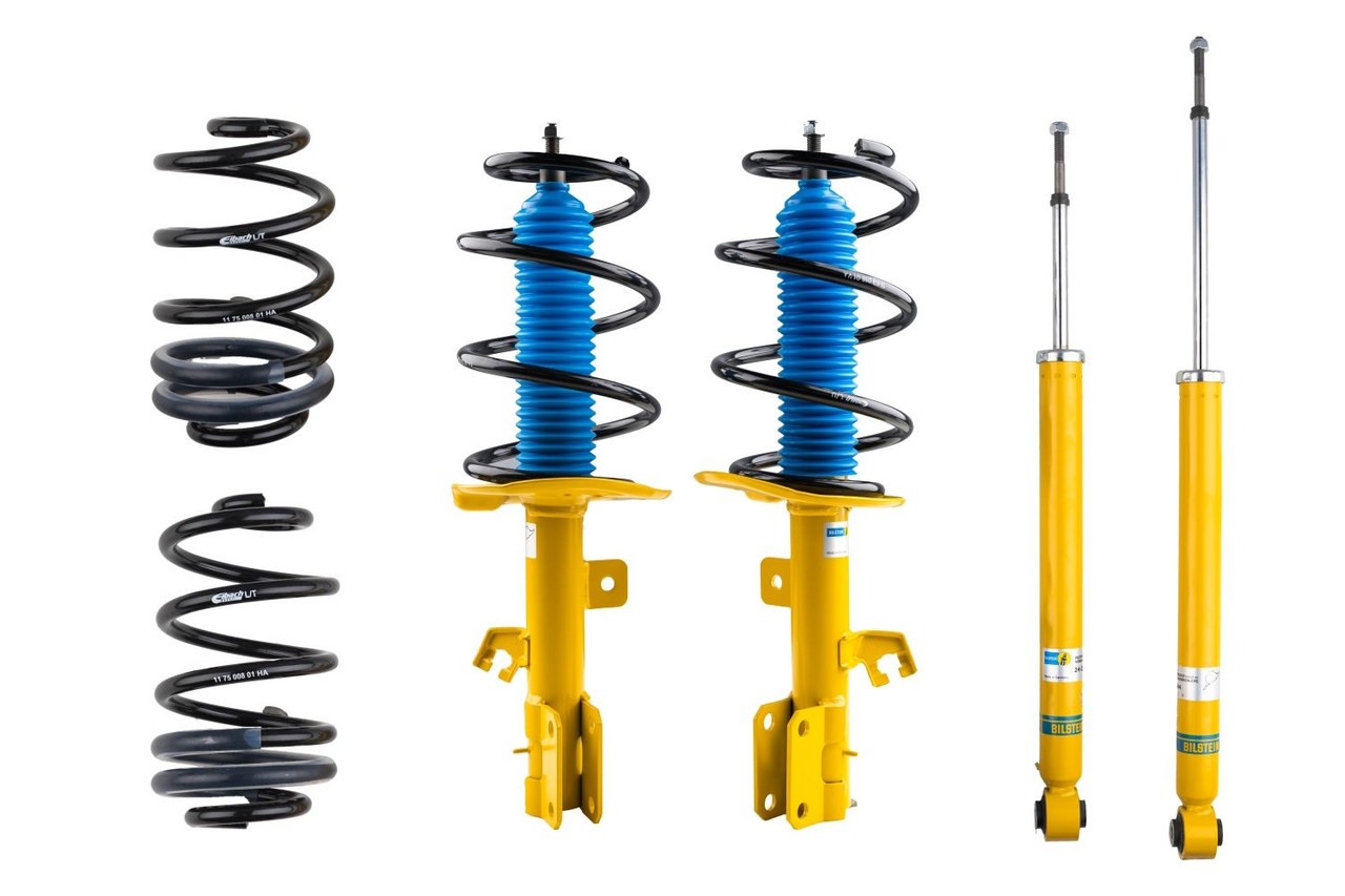 Juke 1.2DIG-T 1.5dCi 1.6DIG-T - BILSTEIN B12 Pro-Kit (46-258403)