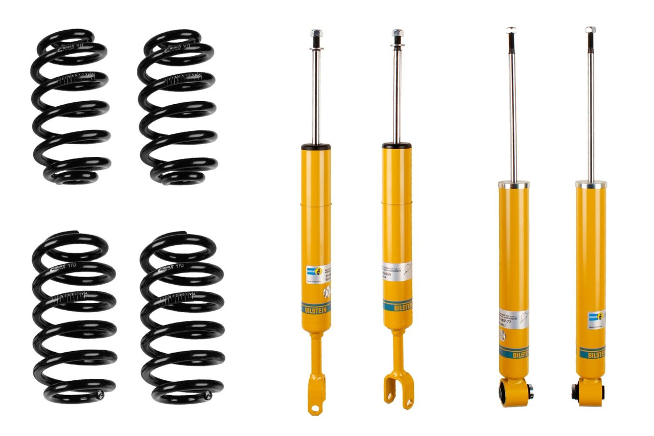 AUDI A4 (8E2, B6) - BILSTEIN B12 Pro-Kit (46-182999)