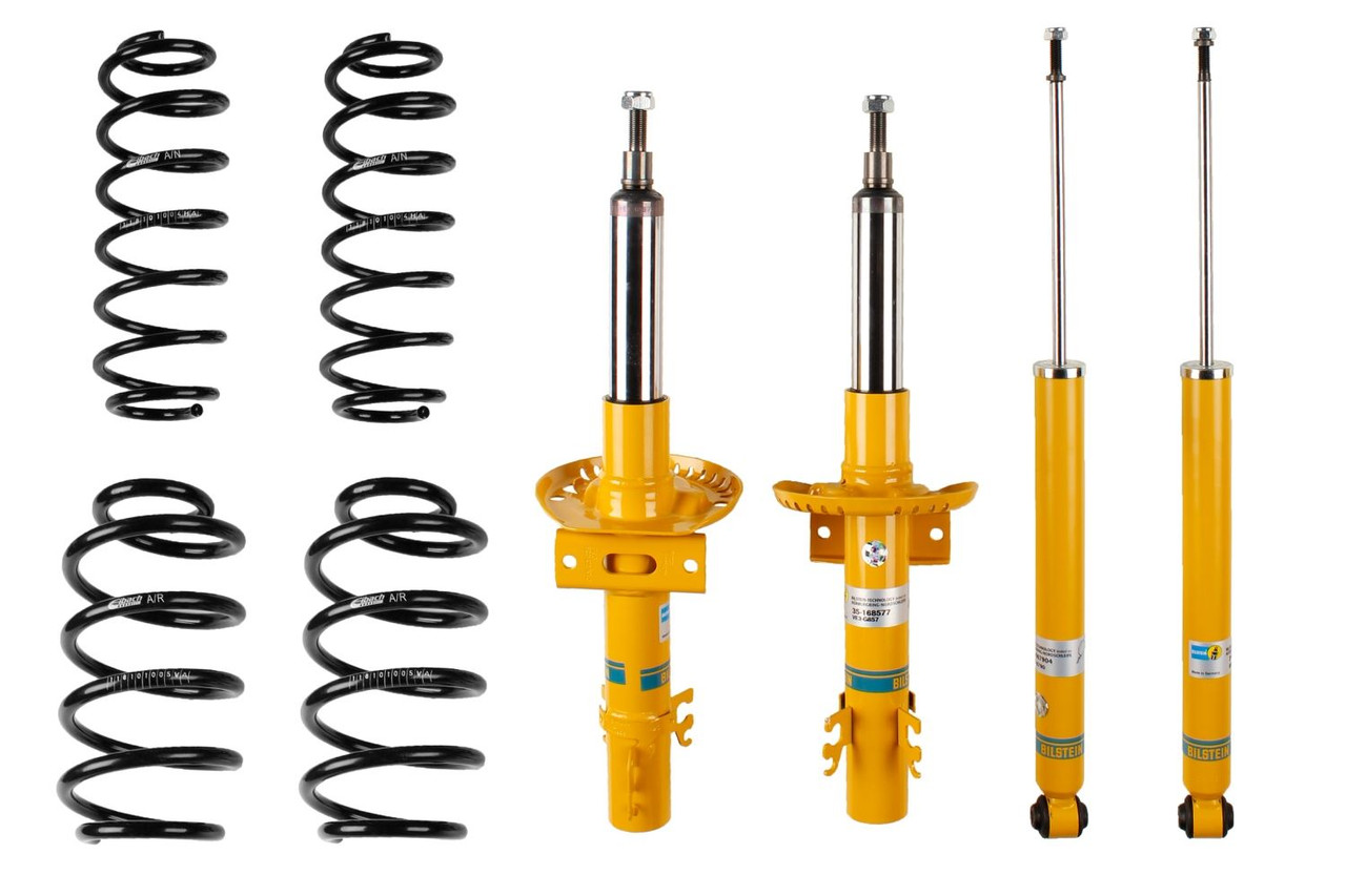 SEAT IBIZA V SPORTCOUPE (6J1) - BILSTEIN B12 Pro-Kit (46-182432)