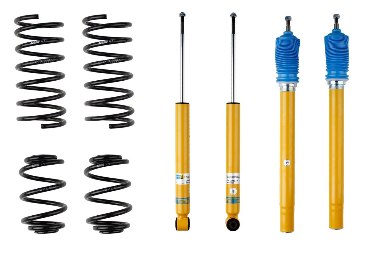 BMW 3 Cabriolet (E30) - BILSTEIN B12 Pro-Kit (46-000132)