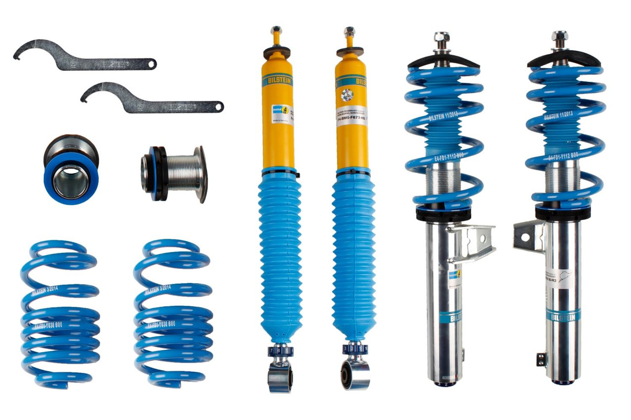 VW GOLF VI 55mm - BILSTEIN B16 PSS10 (48-158176)
