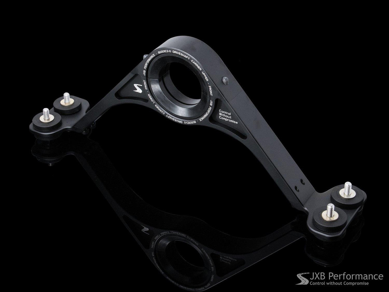 VW/Audi 1st/2nd Gen Tiguan/Q3 JXB Performance Propshaft Centre Support Bearing Carrier Upgrade VW/Audi 1st/2nd Gen Tiguan/Q3 JXB Performance Propshaft Centre Support Bearing Carrier Upgrade