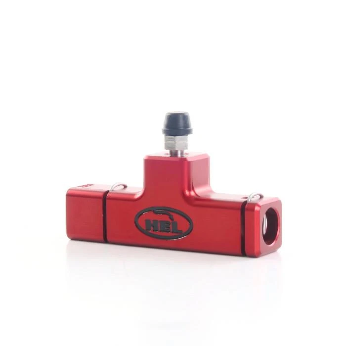 HEL Performance 02M / 02Q 6 Speed Unrestricted Clutch Bleeder Block HEL Performance 02M / 02Q 6 Speed Unrestricted Clutch Bleeder Block