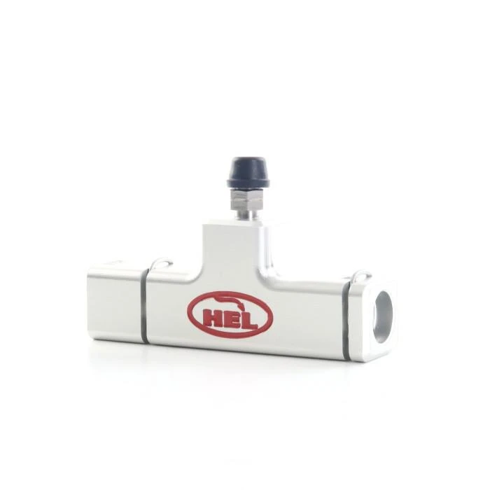 HEL Performance 02M / 02Q 6 Speed Unrestricted Clutch Bleeder Block HEL Performance 02M / 02Q 6 Speed Unrestricted Clutch Bleeder Block