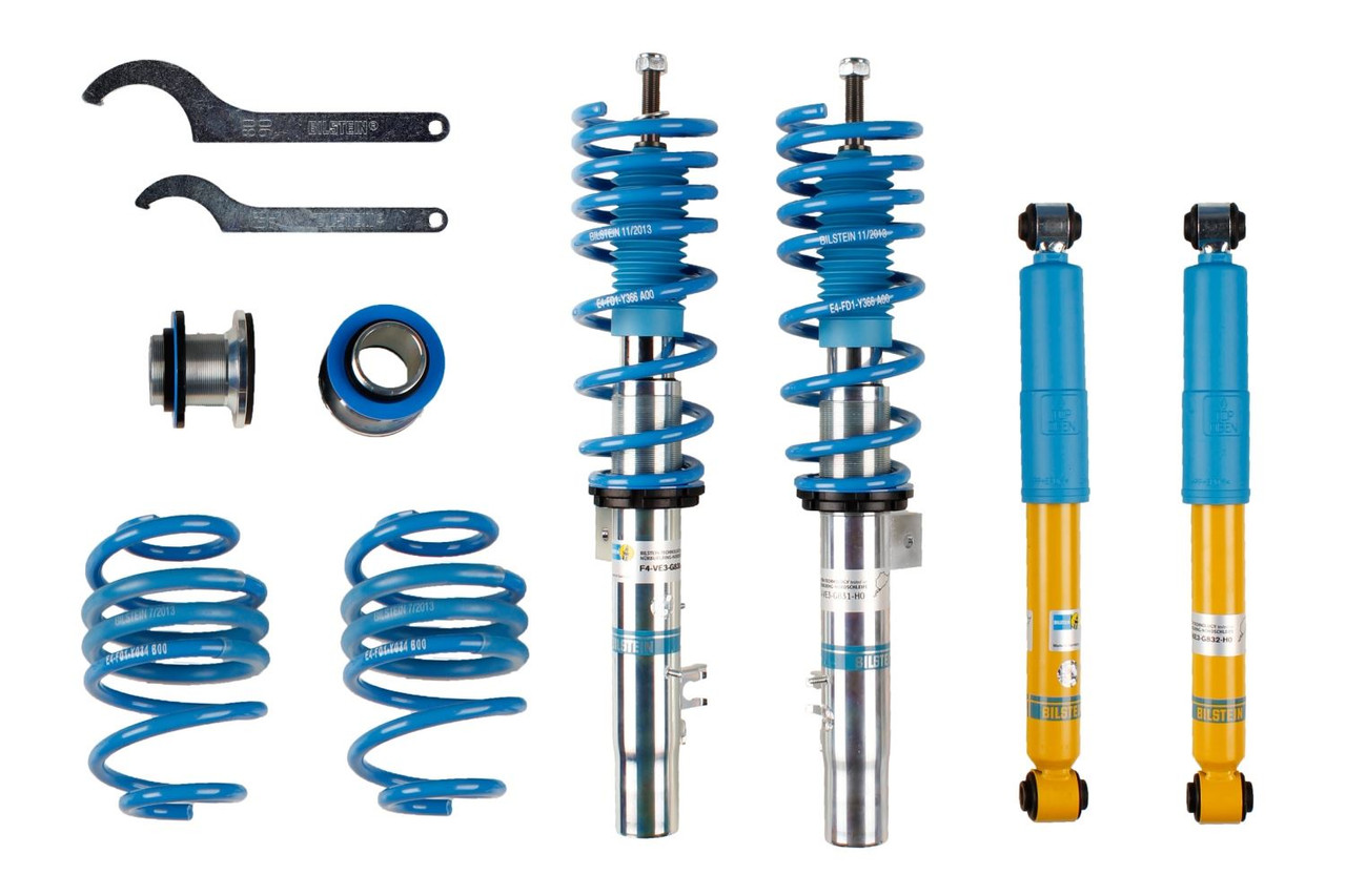 Citroen C2/C3 - BILSTEIN B14 PSS (47-168299)