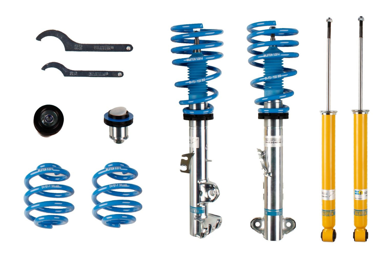 BMW 3 E36 06.92+ - BILSTEIN B14 PSS (47-124813)