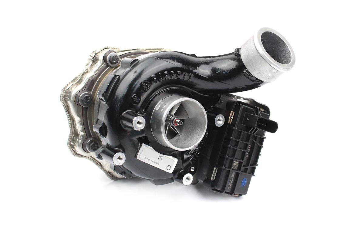 Darkside GTD2872VRZK Billet Ball Bearing Hybrid with Electronic Actuator (VZK Housing)