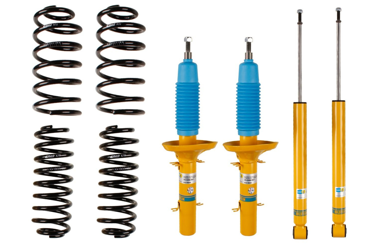 AUDI A3 (8L1) - BILSTEIN B12 Pro-Kit (46-180162)