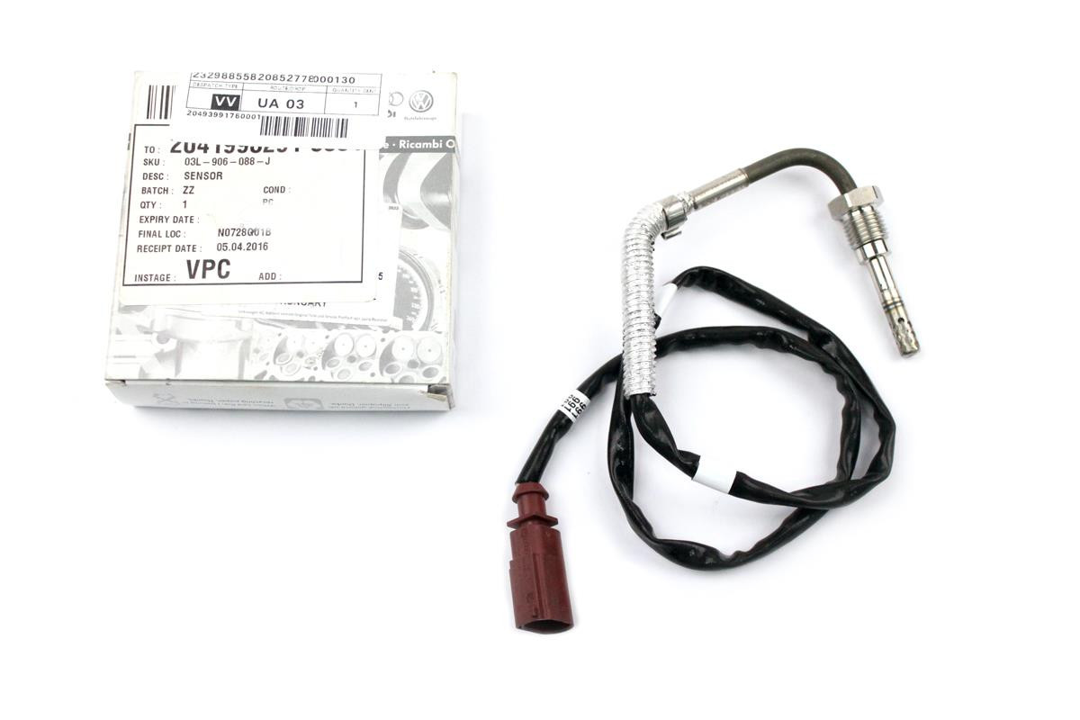 OE Exhaust Gas Temperature Sensor - 03L906088J / 03L906088AJ / 03L906088N OE Exhaust Gas Temperature Sensor - 03L906088J / 03L906088AJ / 03L906088N